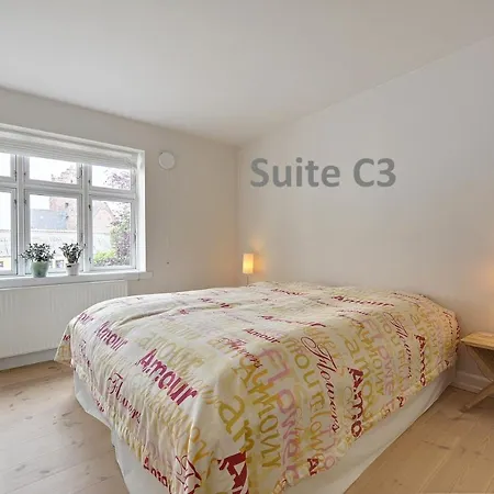 Borgmestergaarden Hotell