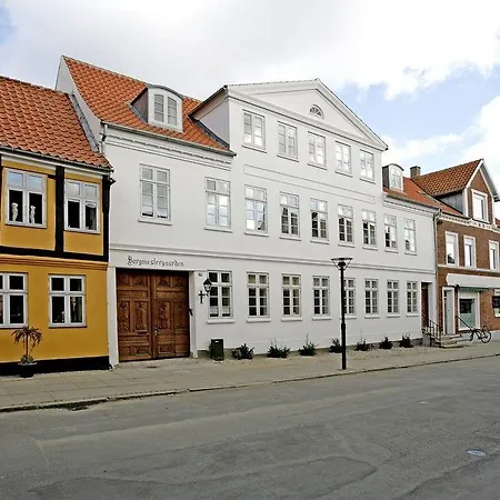 Hotell Borgmestergaarden 3*