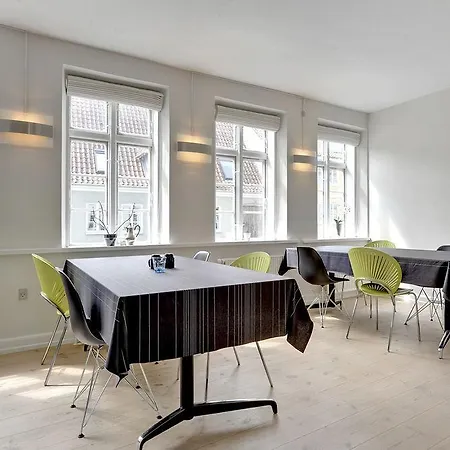 Hotell Borgmestergaarden