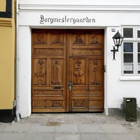 Hotell Borgmestergaarden