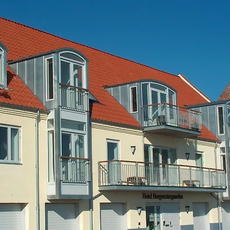 Hotell Borgmestergaarden 3*
