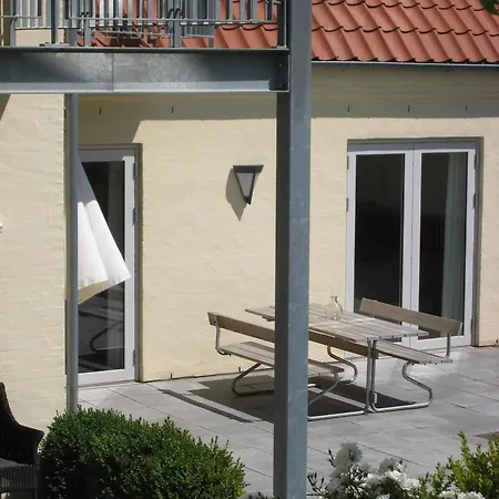 Borgmestergaarden Szálloda 3*