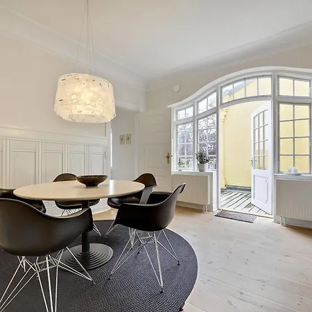 Hotell Borgmestergaarden