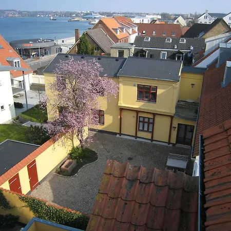 Borgmestergaarden Hotell