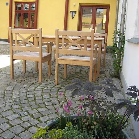 Borgmestergaarden Hotell