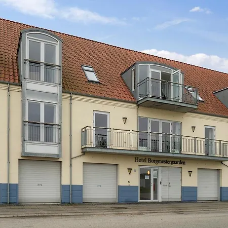 Borgmestergaarden Hotell Middelfart