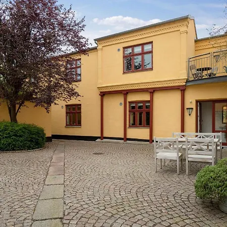 Borgmestergaarden Middelfart