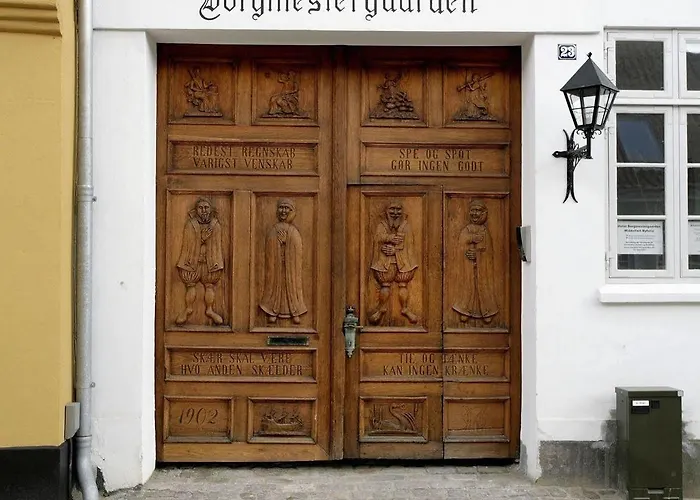 Ξενοδοχείο Borgmestergaarden