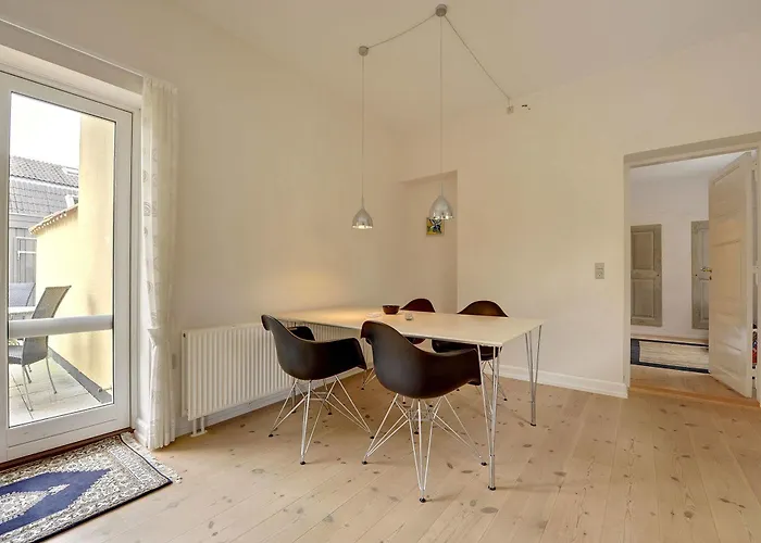 Ξενοδοχείο Borgmestergaarden 3*