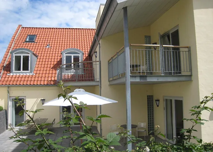 Ξενοδοχείο Borgmestergaarden