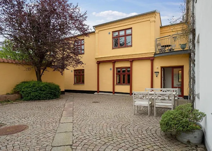 Borgmestergaarden Middelfart